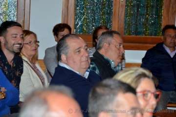 Pregones de las fiestas de Caserones Bajos, Lomo Blanco y La Herradura (Foto Francisco Javier Santana y TA)